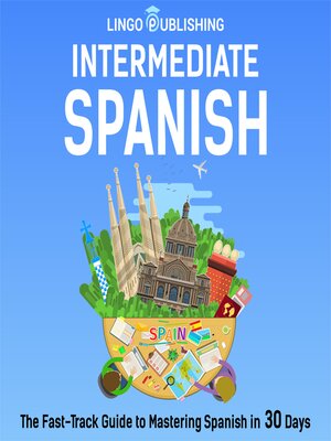 cover image of Intermediate Spanish